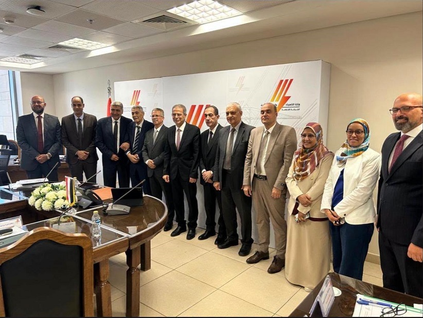 مناقشة الموازنة التخطيطية للشركة لعام 2026/2027
